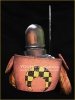 Young Miniatures YH1853 MEDIEVAL KNIGHT